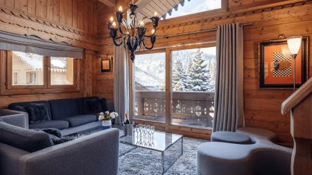 Chalet Mariefleur