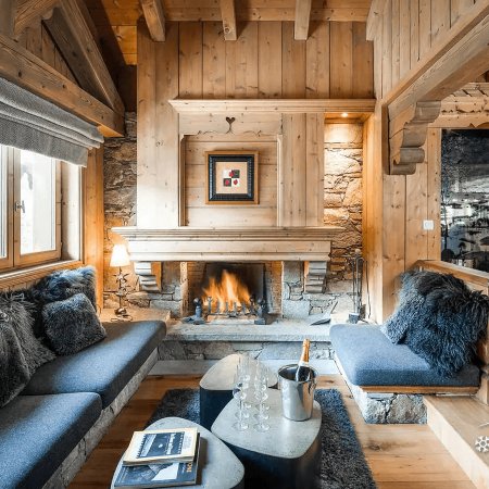 Chalet Mariefleur