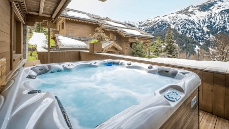 Chalet Mariefleur