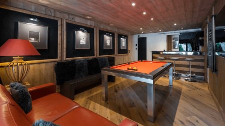 Chalet Mariefleur