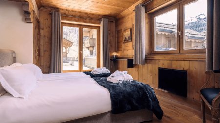 Chalet Mariefleur