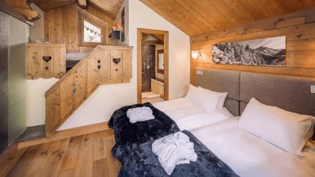 Chalet Mariefleur