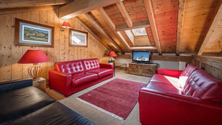 Chalet Mariefleur