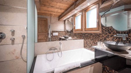 Chalet Mariefleur