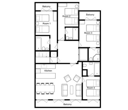 Chalet Catherine