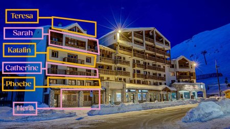 Chalet Catherine