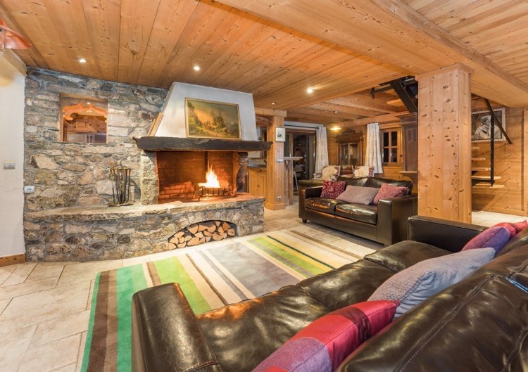 Chalet Chaudanne