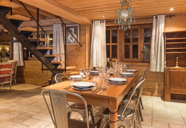 Chalet Chaudanne