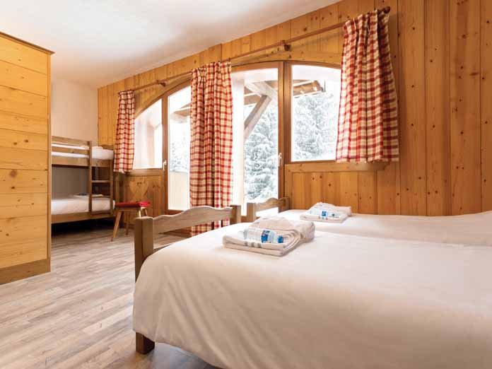 Chalet Stelvio