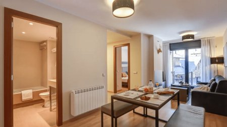 Residence Andorra Apartments