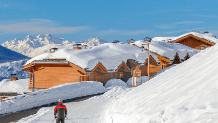 Odalys Residence Le Grand Panorama 1