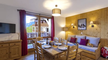 Odalys Residence Le Grand Panorama 1