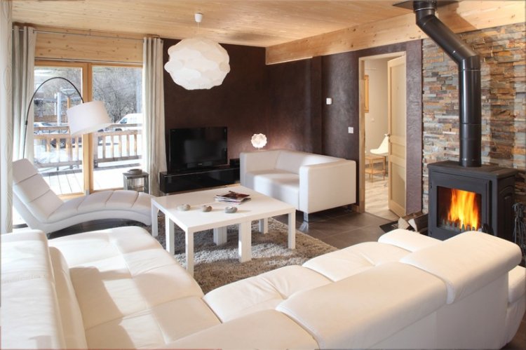 Chalet Sarenne