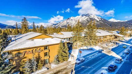 Hotel Banff Park Lodge