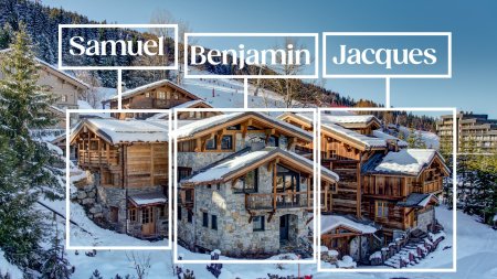 Chalet Benjamin