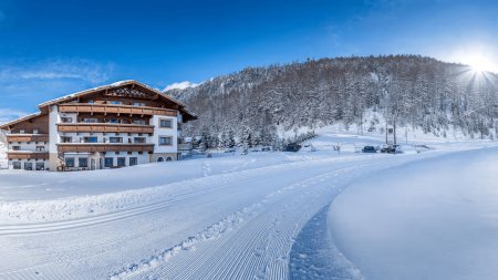 Hotel Jagdhof Bed & Breakfast