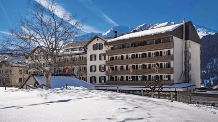 Hotel Braunbar & Spa