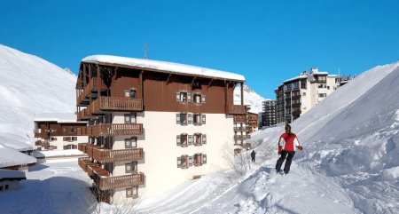 Le Chalet Alpina Residence
