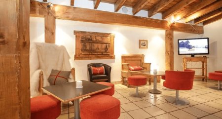 Le Chalet Alpina Residence
