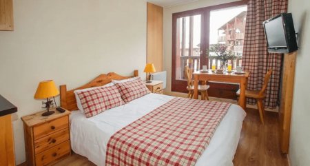 Le Chalet Alpina Residence