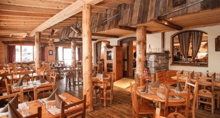 Le Chalet Alpina Residence