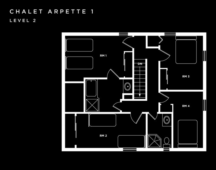 Chalet Arpette 1