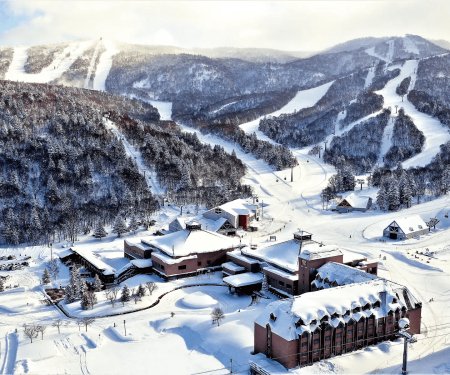 Club Med Kiroro Peak