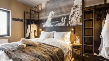 Stöten Ski Lodge Soltorget