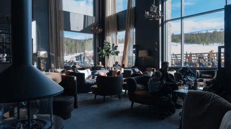 Stöten Ski Lodge Soltorget