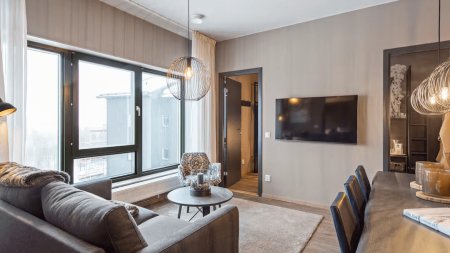 Stöten Ski Lodge Soltorget