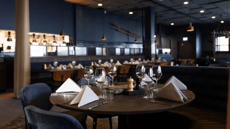 Stöten Ski Lodge Soltorget