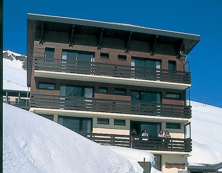 Chalet Les Martins B