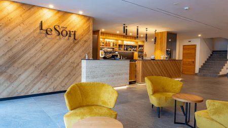 Le Sort Apartments