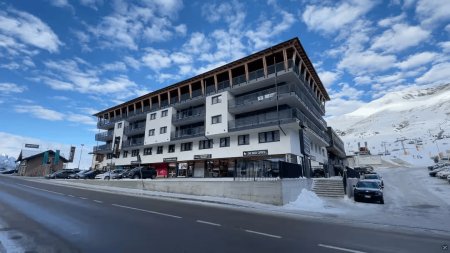 Le Sort Apartments