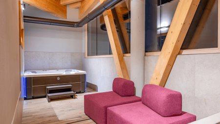Le Sort Apartments