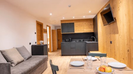 Le Sort Apartments