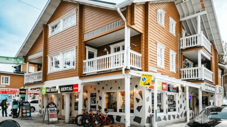 Apartments Holiday
