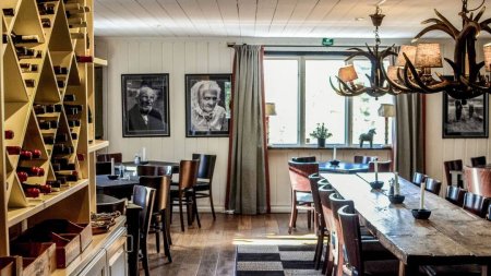 Olarsgarden Hotel
