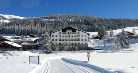 Hotel Tre Cime