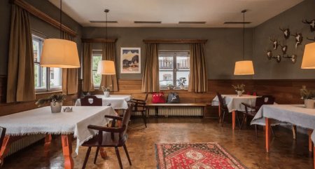 Hotel Tre Cime