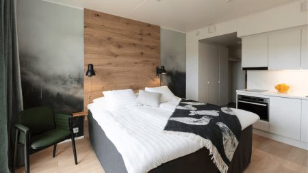 Hotel Kide, Iso Syote