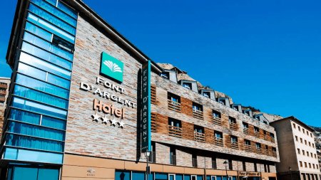 Hotel Font d'Argent Canillo