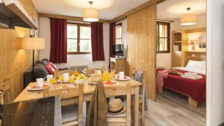 Residence Odalys L'Oree des Pistes