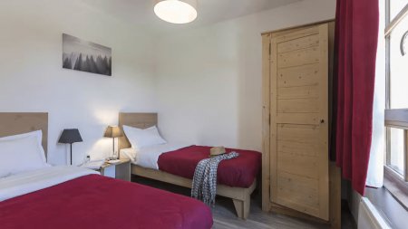 Residence Odalys L'Oree des Pistes