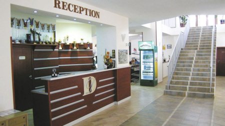 Hotel Dafovska