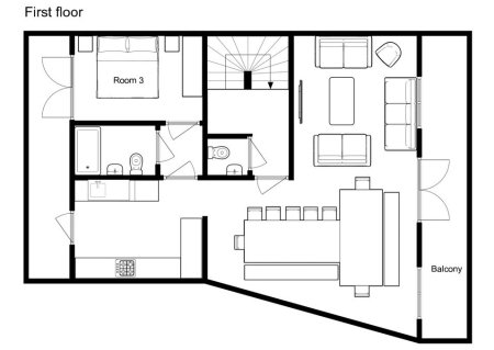 Chalet Les Rouses