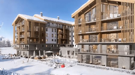 Residence Club MMV Le Serra Neva