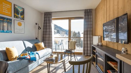 Residence Club MMV Le Serra Neva