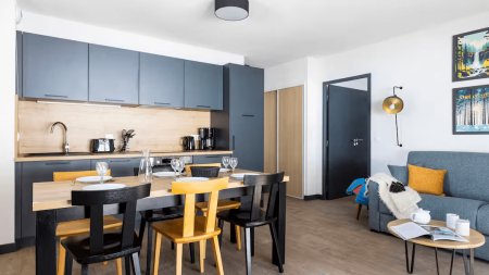 Residence Club MMV Le Serra Neva