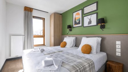 Residence Club MMV Le Serra Neva